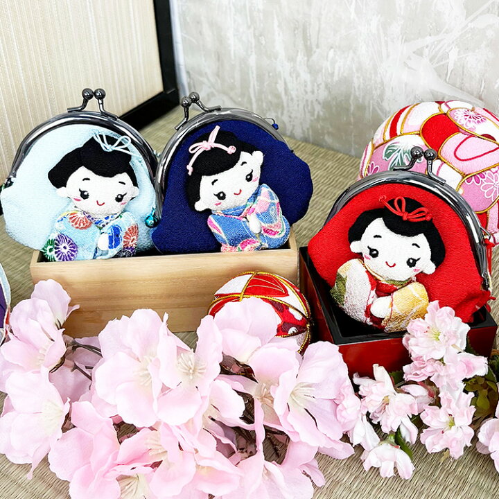 楽天市場】がま口財布 小銭入れ かわいい 舞妓さん がまぐち [舞妓さん 