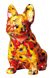 8316 貯金箱(イヌ)