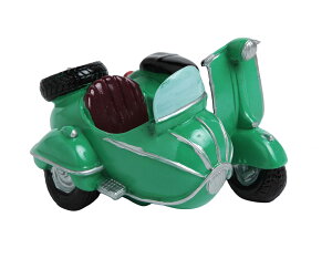 35212�@Bang Bang Car Pot�isidecar�j�t�����[�|�b�g�@Flower pot�@�T�C�h�J�[