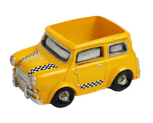 35209@Bang Bang Car Potiyellow carjt[|bg@Flower pot@CG[J[