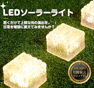 LED ソーラーライト 2個セット 4個セット 太陽光充電 庭 ガーデニング 屋外 地面 照明 防水 足元 玄関 花…