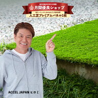 【月間優良ショップ受賞店】人工芝プレミアム ジョイント パネル 芝丈30mm 30X30cm（端数（1枚）購入用）…