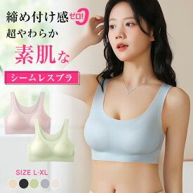 送料無料 2枚set 夏用ブラ 接触冷感 夏ブラ 涼しい 夏用ブラジャー ノンワイヤー ブラジャー 春夏 軽量 吸汗 速乾 ひびきにくい ワイヤレス 下着 ムレにくい ベタつきにくい ひんやり 軽い シームレス 肌着 吸汗速乾 夏 暑さ対策 大きいサイズ ゴルフウェア レディース