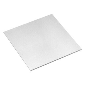 6061 A~jE V[g 150 mm x 150 mm `A~jE v[g 3 mm ̕ȋXgbN یtBt