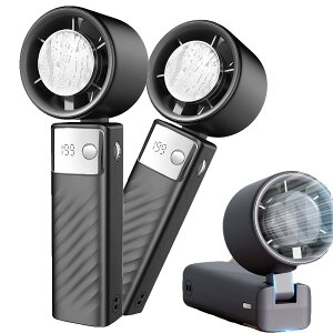 2025�ĐV�݌v ��p �n���f�B�t�@�� ��@ �n���f�B ��p�v���[�g �g�ѐ�@ 1�`199���i�K���ʒ��� 7���H�� 5400mAh��e�� ����@ Type-C�[�d�� �t����� �c�ʕ\�� ���͑��� �����ԉғ� �É� 