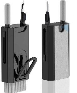  8-in-1@\N[jOc[ wbhtHN[i[ wh~ ꏜ zR yʂŃ|[^u gѓdb/iPad/^ubg/AirPods/wbhtH/[dP[XN[jO/J