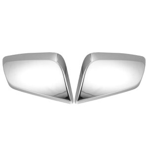 �Ԃ̊O���N�������b�L �n�[�t�~���[�J�o�[�L���b�v �I�[�o�[���C Chevrolet�ɑΉ� Impala�ɑΉ� 2014-2020 1�y�A