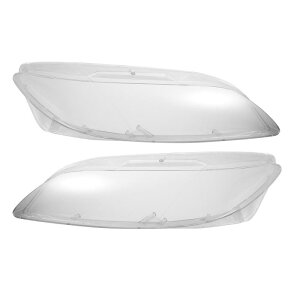 �Ԃ̃t�����g�w�b�h���C�g �w�b�h�����v�����Y �N���A �����Y�J�o�[�L���b�v PC�V�F�� Mazda�ɑΉ� 6�ɑΉ� 2003-2008�ɑΉ� 1�y�A