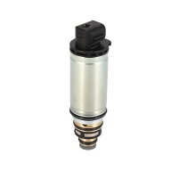 · ACコンプレッサー制御ソレノイドバルブ VCS14EC DCS17EC ACエアコンコントロールバルブ 交換 Nissanに…