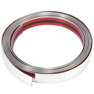 �g�����X�g���b�v PVC�N���[�� �ԑ� �h�A�G�b�W�T�C�h ���[�t �E�B���h�E�f�R���[�V�����p 5 Mx30 mm �V���o�[�g�[��