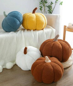 南瓜 かぼちゃ ぬいぐるみ 抱き枕 飾り オーナメント ぬいぐるみ 店 置物 雑貨 人形 プレゼント 抱き枕 ふわふわ かわいい 子供 女性 誕生日 北欧 ギフト プレゼント 贈り物 誕生日 クリスマスオーナメント ハロウィーン お祝い 癒し 彼女に
