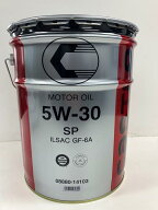 タクティー[ トヨタ ] キャッスル ] 5W30 [ SP/GF-6 ] 鉱物油 [ 20L ] 08880-14103