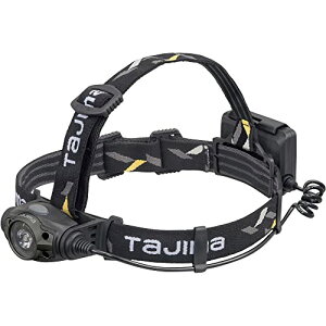 �F�F�K�����^ TJM�f�U�C��(TJM Design) �^�W�}(Tajima) LED�w�b�h���C�g �u���b�N �K�����^ ���邳�ő�350lm LE-F351D-GA