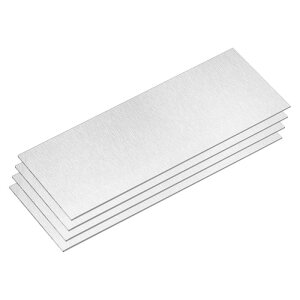 6061 A~jEV[g 4  250mm x 100mm `A~jEv[g  0.8mm ̃tbg^XgbN یtBt