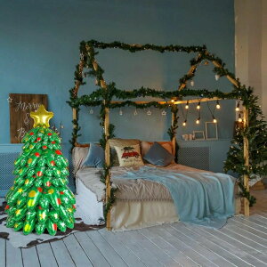 NX}Xc[ NX}XD 3D A~o[ NX}X Xmas  130cm X^fBOo[ (NX}Xc[)