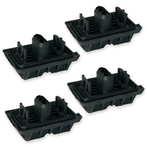 4 �̃W���b�N�p�b�h�A���_�[�T�|�[�g�p�b�h���t�e�B���O�J�[ 51717237195 BMW X1 E81 E82 E87 E91 E90 E60 E61 F10 F13 F01 F11 F07 F06 F02 E84 �W���b�N�|�C���g�p�b�h�ɓK��