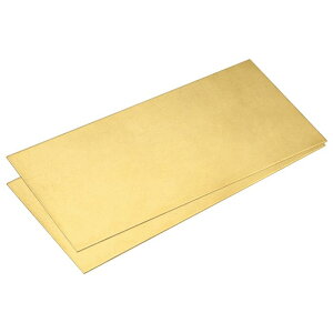 ^JV[g 2 100 x 50 mm x 0.5 mm H62 V[gv[g H|i dCC YƗp