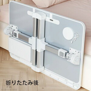 【USB+引き出し+本棚】折りたたみ テーブル 幅60cm 高さ40cm 昇降式 高さ調整 一人用 折りたたみデスク サイドテーブル ミニ ローテーブル ナイトテーブル おしゃれ 昇降 引き出し付 収納 角度