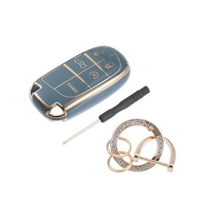 X}[gL[tHuP[XJo[Lbg L[`F[t JeepɑΉɑΉ 5L[tHuVFی L[X S[hg[ O[