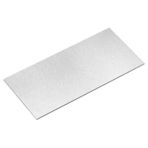 6061 A~jEV[g 405mm x 200mm `A~jEv[g  1.5mm ̕ȋXgbN یtBt