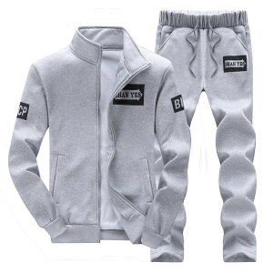 ジャージ メンズ おしゃれ トレーニングウェア 上下セット 長袖 スリム 通気吸湿 ストレッチ素材 ジム 運動着 作業着 スポーツ アウトドア 通勤 通学 ランニング ネイビー ブラック グレー