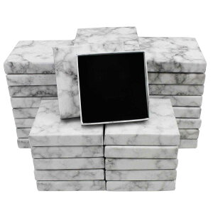 【36個セット】ギフトボックス 箱 ラッピング ラッピングボックス ギフト パッケージ アクセサリー プレゼント 包装