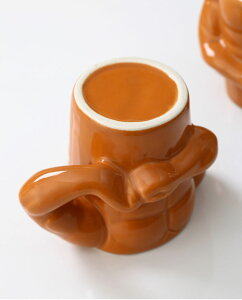 マグカップ おもしろ マッチョ 贈り物 ギフト 誕生日 筋肉 マッチョ ユニーク コップ 陶器 おもしろ 食器 磁器 雑貨 面白いグッズ 男性 ユニーク 結婚祝い プレゼント コップ 雑貨 メンズ メ