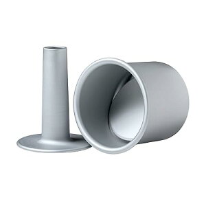 VtHP[L^ & fR^ A~ 10cm VtH^ ӂ񂯁[ ^ ꎮ Ȃڂ̂ȂČ^ P[L^ z[P[L X|WP[L Ɩp ^̍10.2cm Vo[