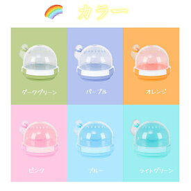 ハムスター ケージ ハムスターキャリー お出かけ キャリー キャリー ケース 手提げ 透明ケージ ハムスター用品 屋外ポータブルケー 旅行 病院 移動 T 掃除 小動物 避難 T ペット プチキャリー シマリス ハリネズミ ハムスター ゴールデンベア ウサギ ハムスター