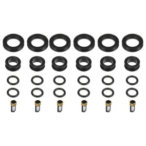 �ɑΉ�4 Runner�ɑΉ�1996-1998 Le xus�ɑΉ�ES300 1992-1993�p�̔R�����ˑ��uO�����O�V�[���ƃ}�C�N���t�B���^�[�R�����ˑ��u�C���L�b�g6�Z�b�g