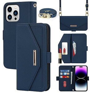 iphone 14 pro max �P�[�X �V�����_�[ �� �A�C�z��14�v���}�b�N�X�P�[�X �蒠�^ �X�g���b�v�t�� �~���[ �J�[�h���[ ���z �X�}�z�P�[�X iphone 14 pro max �N���X�{�f�B�P�[�X ������ ��|�� �΂�