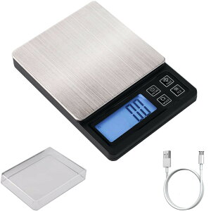 fW^XP[ vʊ 0.1gP 3kg RpNg USB[d\ ܈ v@\ XeX| x ͂ Lb`  y َq  z