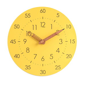 【送料無料】壁時計 掛け時計 おしゃれ 木製 時計 壁掛け 木 北欧 かけ時計 30cm 軽い 軽量 ウッド 見やすい かわいい 自宅 寝室 子供用 生徒用
