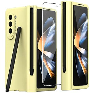 KGalaxy z Fold 5 P[X [ SC-55D|SCG22 ] yt y[ qWی PCP[X Ռی Ogݗ Vv X}zP[X ܂ݎ یP[X Galaxy Z Fold5 5G c