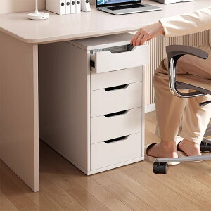 事務キャビネット机の下の引き出しのキャビネット事務室の木製の収納のキャビネット机の机の側の物入れのキャビネット低いキャビネット事務ファイルのキャビネット