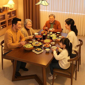 Cނ̃e[ue[uƒpe[ue[uȃ^Cv̊ƈ֎q̑gݍ킹ݕ`̑傫̃e[uN~̖؂̃e[u