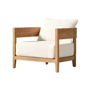 庭の防水チーク材のソファーホテル民宿屋外の家具の組み合わせヴィラのテラスガーデン屋外の無垢材のソファーです