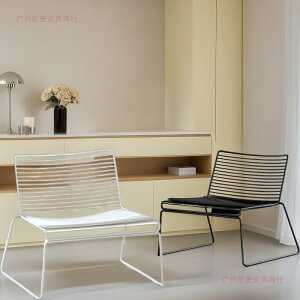 北欧のシンプルな人椅子リビングカフェ一人掛けソファチェアホテル民宿一人掛け打ち合わせチェア
