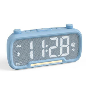 CR1025 �ڊo�܂����v Bluetooth�X�s�[�J�[���� FM���W�I�t�� �f�W�^�����v �P�x���� �X�}�z�[�d
