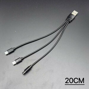 USB����3��Type-C�[�d�P�[�u���ւ̕ϊ�3-in-1 Type-C�f�[�^�P�[�u��PVC�o�b�e���[ ���`�E���C�I���o�b�e���[ USB�[�d�P�[�u��