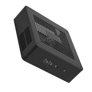 TA65 ITX HTPC �R���s���[�^�P�[�X�f�X�N�g�b�v�P�[�X USB3.0 �|�[�g�Y�Ɨp����z�[���V�A�^�[ PC �Q�[��