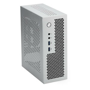 �Y�Ɨp���� A09 ITX HTPC �P�[�X�g���₷�� PC �P�[�X ITX �R���s���[�^�P�[�X USB3.0/2.0 �I�t�B�X�z�[���A�^�b�`�����g