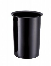 セロン/花桶4号（小）　黒/F0603黒【01】【01】【取寄】 花器、リース 花器・花瓶 花桶/花筒/バケツ