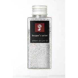 パレス化学/デザイナーズグリッター　65g　メタリック【07】 花資材・フローリスト道具 デコレーションパーツ・素材 グリッター、カラースプレーフラワーアレンジ ハンドメイド材料 クラフト素材 クリスマス