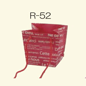 Gracias/�|�b�g�o�b�O SS�@���b�h�@R-52/80052�y01�z[10��] ���b�s���O�p�i �A����� ���b�s���O�܁E�v���[���g�� �A�����W�o�b�O��p�i ������� ���킢�� �h�V�̓� ��̓�