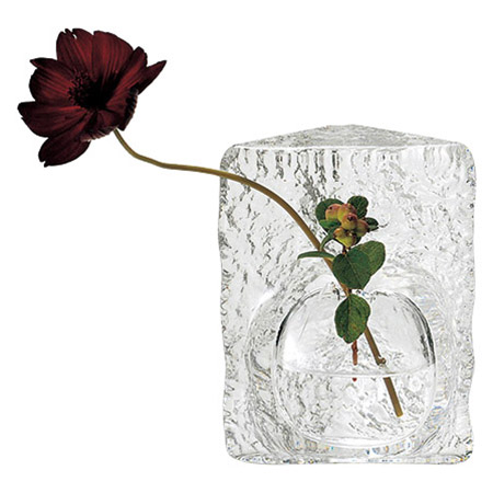 花器 花瓶 ガラス おしゃれ インテリア 一輪挿し LEO Ｔ－２１３ 取寄 流行 ＣＬ ガラス花器 01 リース 即納 手作り Ｔ-213 材料