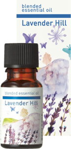 生活の木/ラベンダーヒル 10mL/08-443-8390【01】 アロマ エッセンシャルオイル(精油)