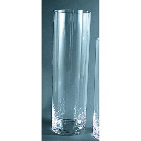 ボブクラフト/　円筒ベース・L/811-1【01】【取寄】 花器、リース 花器・花瓶 ガラス花器