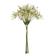 【造花】MAGIQ東京堂/プリマジプソバンドル WHITE 3本/FM004761【01】 造花 アーティフィシャルフラワー …