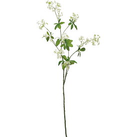 【造花】YDM/ディルフラワーブランチ ホワイト/FA7043-W【01】【取寄】 造花（アーティフィシャルフラワー） 造花 花材「た行」 その他「た行」造花花材